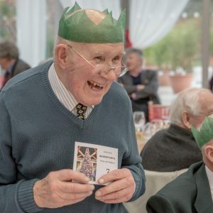 Make a donation to the Elderberries Programme