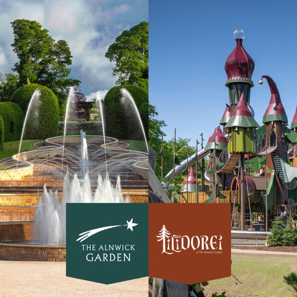 The Alnwick Garden Buy Annual Pass The Alnwick Garden