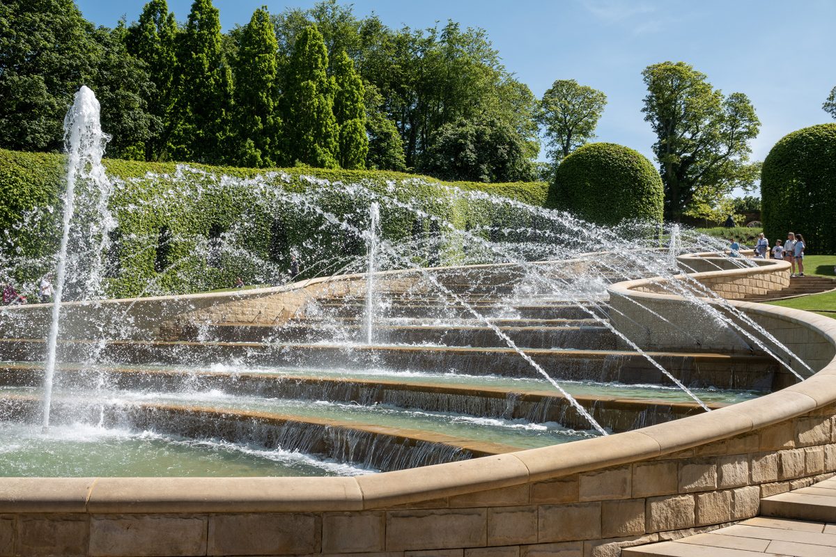 The Sage Wealth Management Grand Cascade