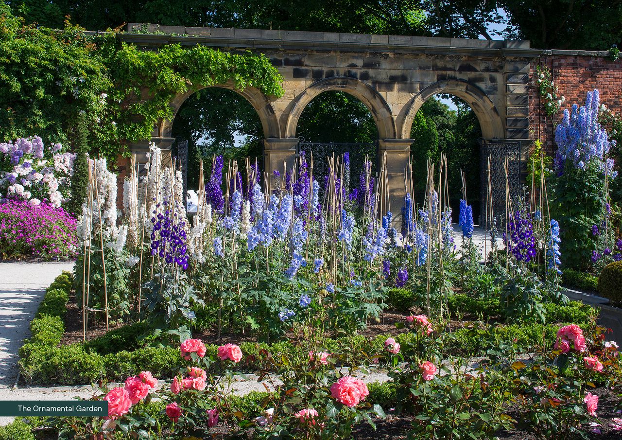 Garden Annual Pass Renewal