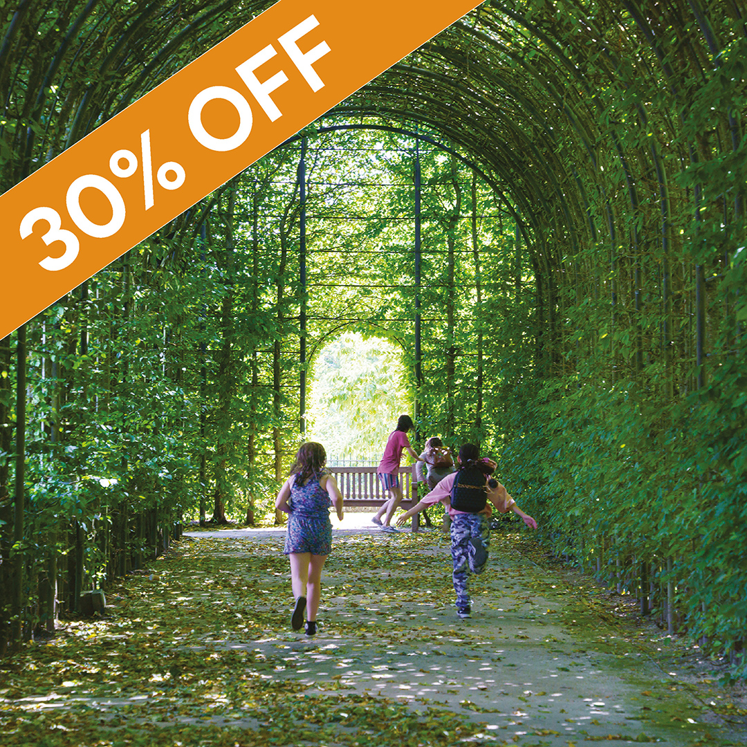 Black Friday – Family Friend of The Alnwick Garden