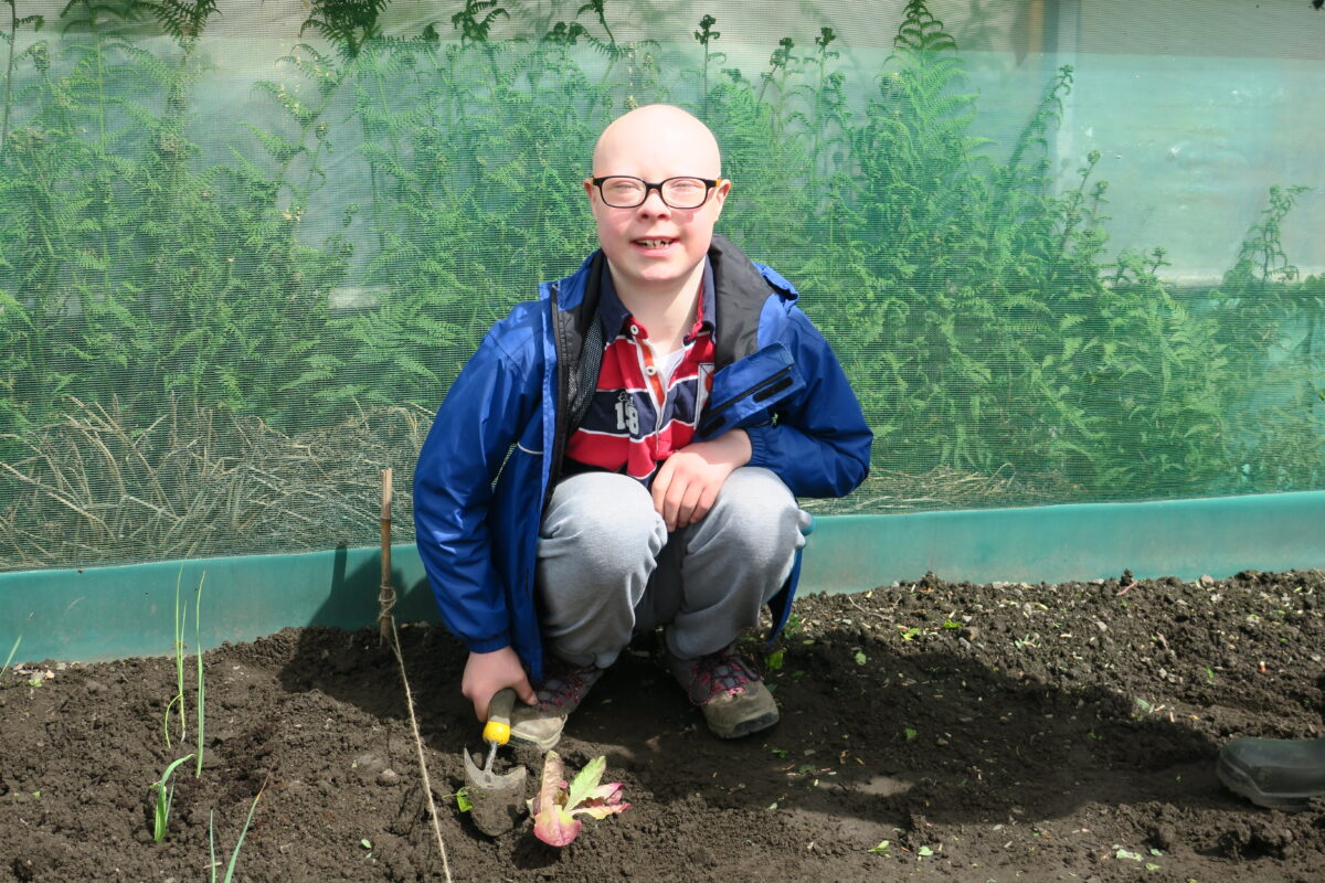 Young Gardeners