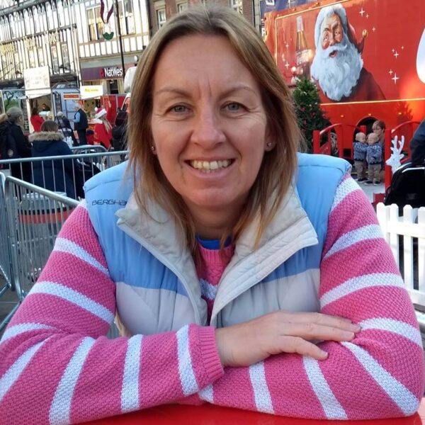 Tracey Graham - Wellbeing Programme Manager