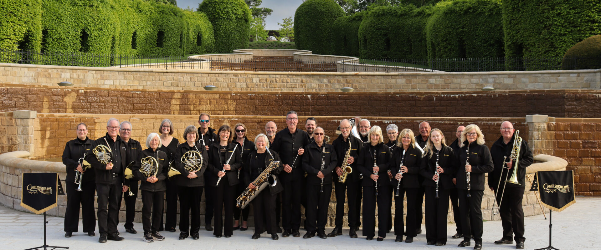25th Anniversary Evening Concert on the Lawn
