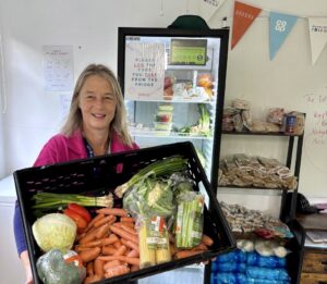 Community Fridge