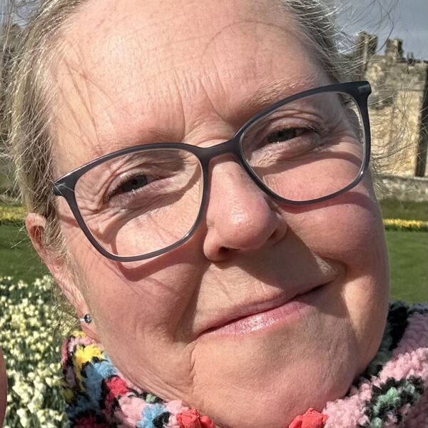 Lisa Winter - Wellbeing Officer