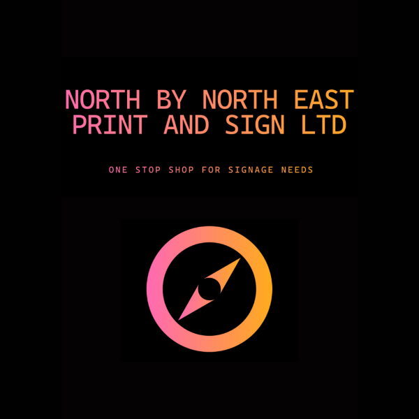 North by North East Print & Sign Ltd - 